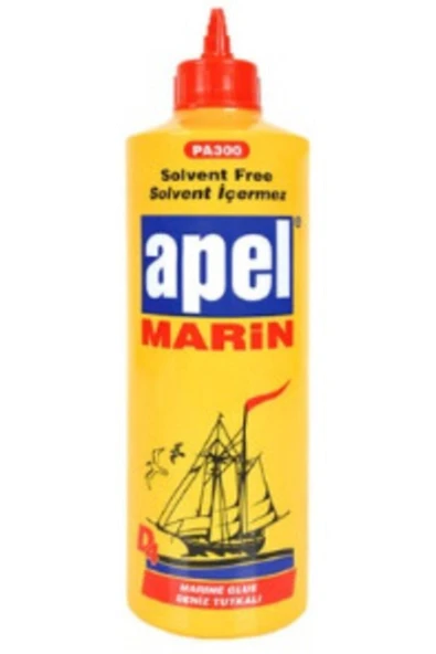 APEL Marin Tutkal Deniz Tutkalı 550gr ürün görseli 1