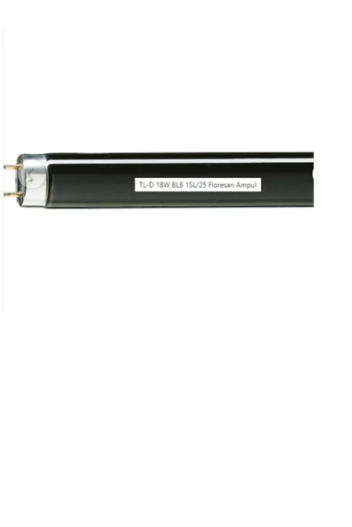 Philips Tl-d 18w Blb 1sl/25 Floresan Ampul ürün görseli 1