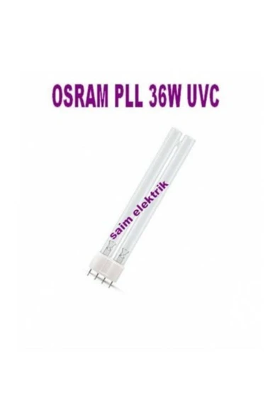 Osram Pll 36w Uvc Ultraviyole ürün görseli 1