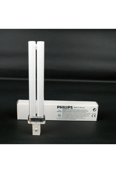 Philips PL-S 9W/01/2P UVB ürün görseli 1