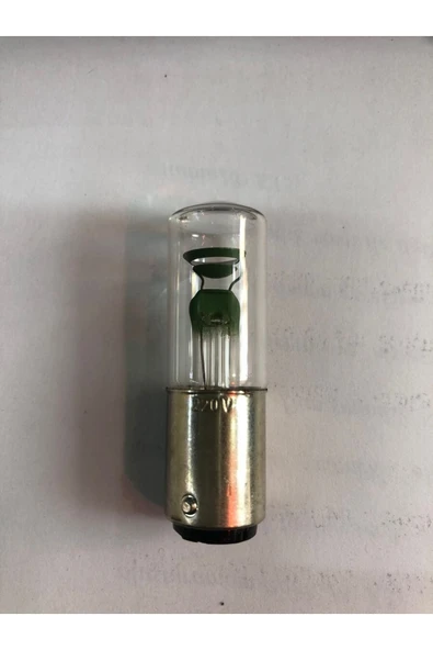 İthal 220v Ba15d Mercekli 16x54mm ürün görseli 1