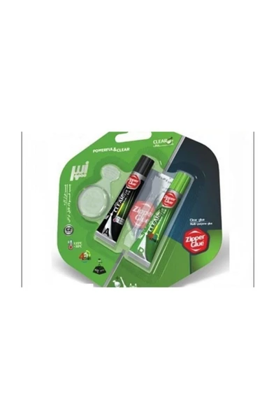CANİKLİLER YAPI Zipper Glue Kuvvetli Yapıştırıcı ürün görseli 1