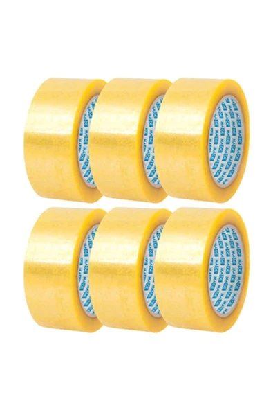 3M Koli Bandı 45 X 100 Mt 6 Lı Made ürün görseli 1