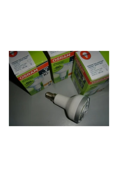 Osram 5 Adet  R50 Spot 7w=40w Sarı 2500 Kelvin ürün görseli 1