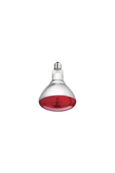 Philips Phılıps 220v 250w E 27 Fizik Tedavi Infrared Lamba ürün görseli 1