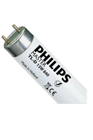 Philips 13W/840 T5 Floresan Günışığı 4000 Kelvin ürün görseli 1