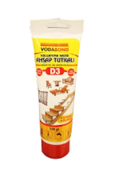 Vodabond D3 Iskelet Tutkalı - 600 Gr ürün görseli 1