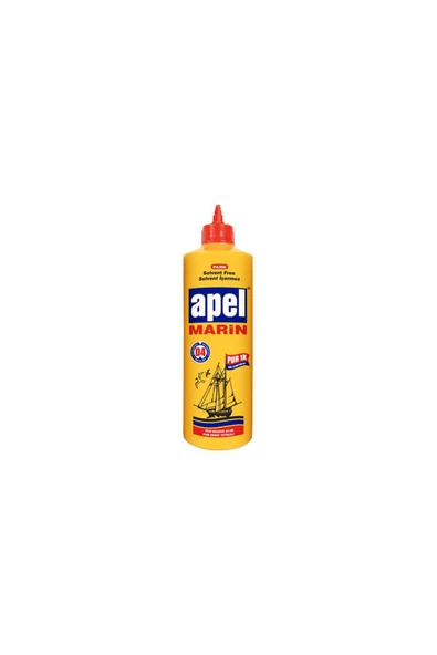 APEL D4 Marin Tutkal Bal Rengi 600ml ürün görseli 1