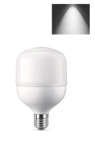 Osram 27w (152W) Jumbo Torch Led Ampul Beyaz - Büyük Boy Pazar Lamba 6500k 17,5 Cm ürün görseli 1