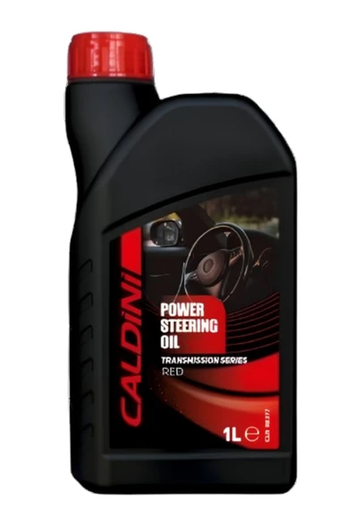 Spreycim CALDİNİ CLN-86377 HİDROLİK DİREKSİYON YAĞI KIRMIZI 1 LT ürün görseli 1