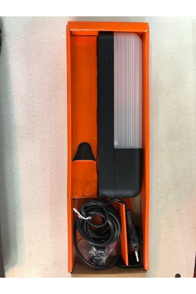 AVAGO PHILIPS Osram 9w Pls Anahtarlı Armatür + Phılıps 9w / 01 / 2p Uv-b ürün görseli 1