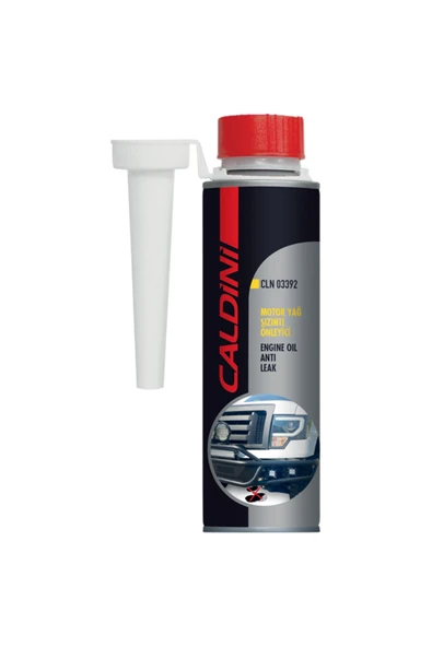 CALDİNİ Caldini Cln02081 Uyumlu Yağ Ve Duman Kesici Ekonomizer Yağ Katkısı 400 ml ürün görseli 1