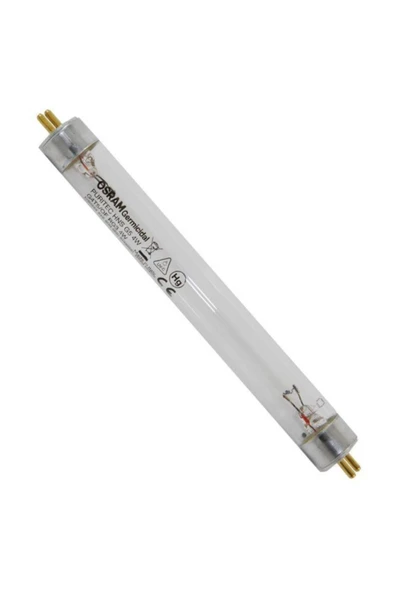 Osram Hns 4w Uvc   Ultraviyole Floresan 254 Nm ürün görseli 1