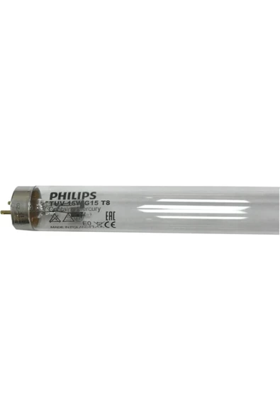 Philips 15w Uvc Lamba ürün görseli 1