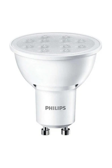 tekideal Philips Essential Led Spot 4,7w 50w Gün Işığı 2700k ürün görseli 1