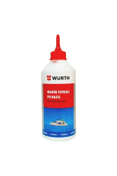 Würth Marin Tutkalı Pu Bazlı Cam Elyaf Takviyeli 800 gr ürün görseli 1