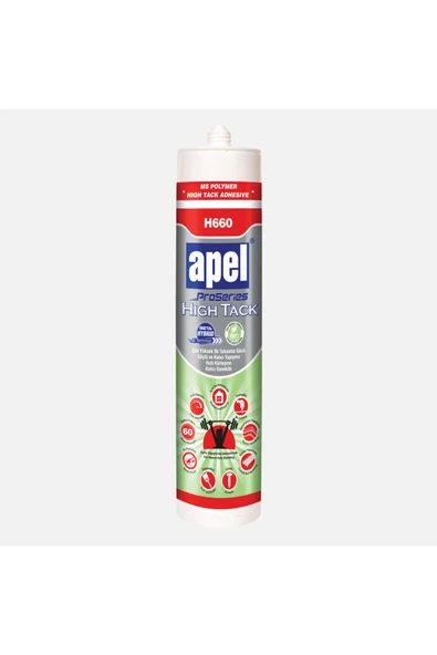 APEL 290 Ml Polimer High Tack H-660 ürün görseli 1