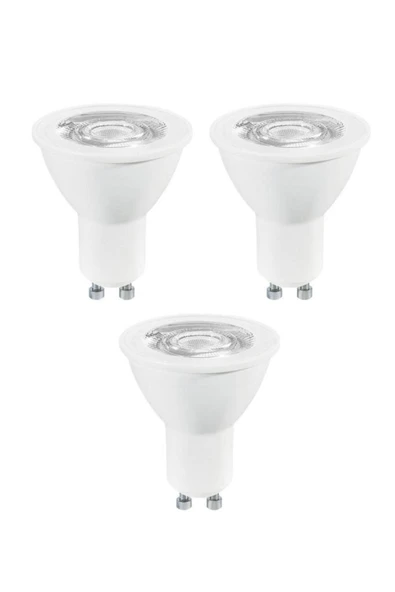 Osram Ledvalue 6,9W (80W) Par16 Led Spot Ampul Sarı - 3 Adet ürün görseli 1