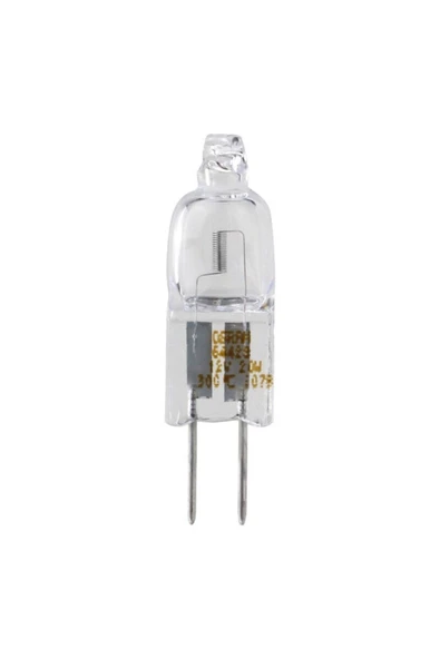 2 ADET Osram 64428 Oven 20W 12V G4 Duylu Fırın Ampulü ürün görseli 1
