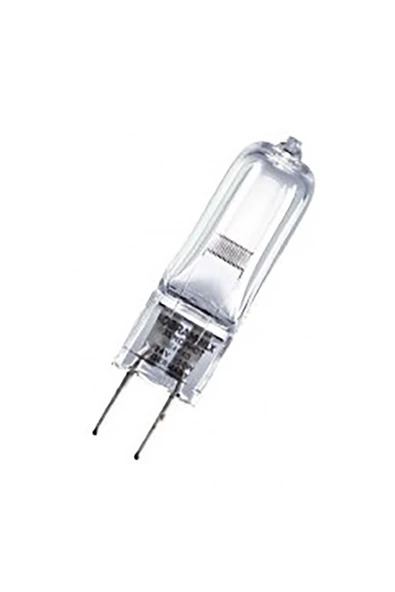Osram 10 Adet 64610 Hlx 50w 12v G6.35 Halojen Lamba ürün görseli 1