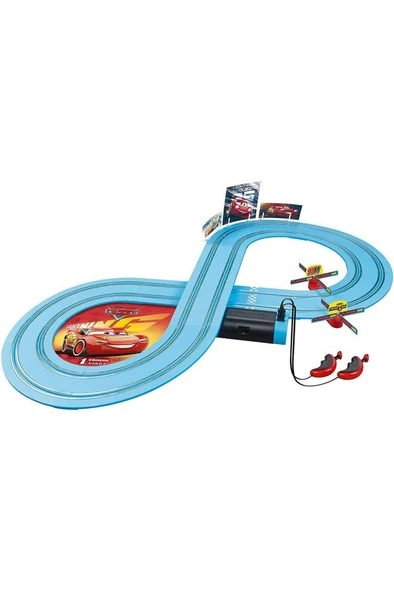 Carrera First Disney Pixar Cars Duel ürün görseli 1