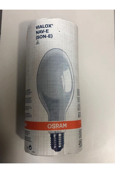 Osram E 40 400W SOIDYUM LAMBA  VIALOX NAV-E ( SON-E ) ürün görseli 1