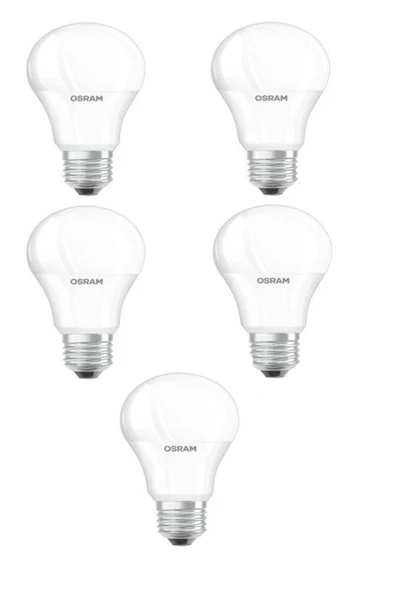 Osram 13w-100w E27 Led Ampul 6500k Beyaz 5 Adet ürün görseli 1