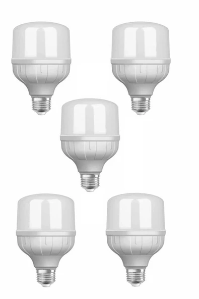 Osram 36w (182W) Jumbo Torch Led Ampul Sarı (5 ADET) Pazar Esnaf Ampulu ürün görseli 1