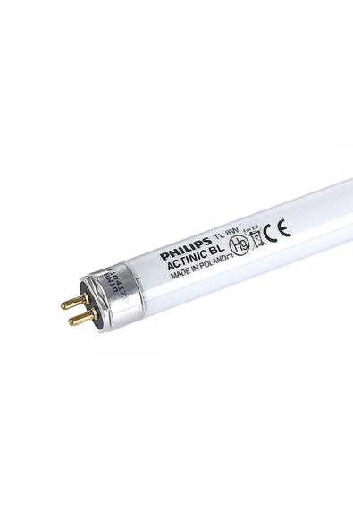 Philips Phılıps Tl 8w Actinic Bl Uva Floresan 30cm ürün görseli 1