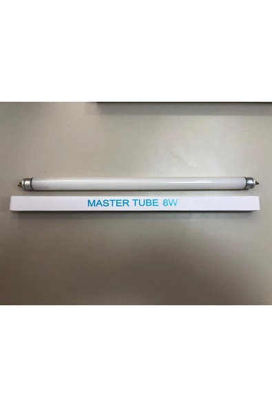 İthal 10 ADET 8W FLORESAN LAMBA BEYAZ IŞIK 30CM ürün görseli 1