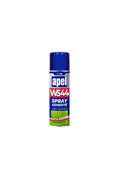 class.yy WS44 Adhesive Spray Tekstil Yapıştırıcı (500ml) ürün görseli 1