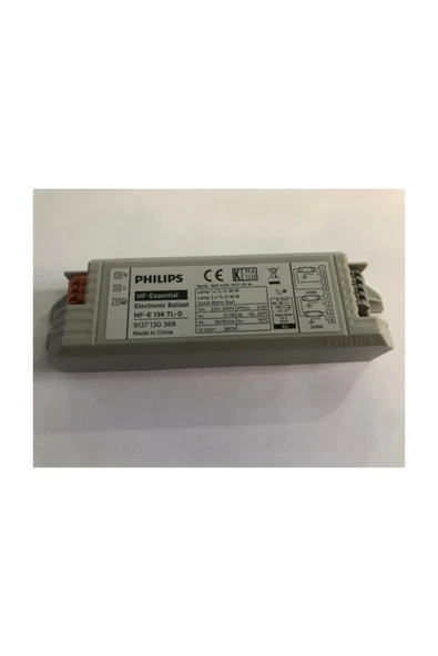 Philips Philıps   Hf-e   36w Elektronik  Balast - Resim 2