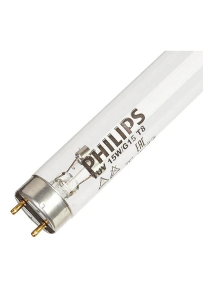 Philips Phılıps 15w Uvc Ultraviyole Lamba 45cm - Resim 2