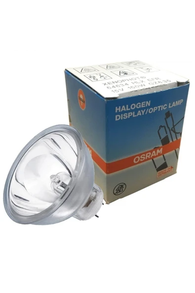 Osram 64634 15v 150w Çanak Ampül ürün görseli 1