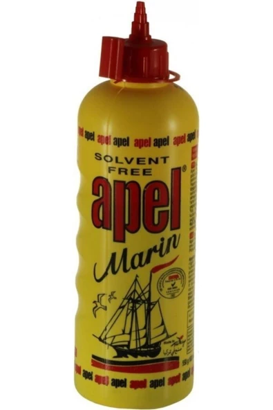 NSP Apel Marin Tutkalı 600 Ml Sarı ürün görseli 1