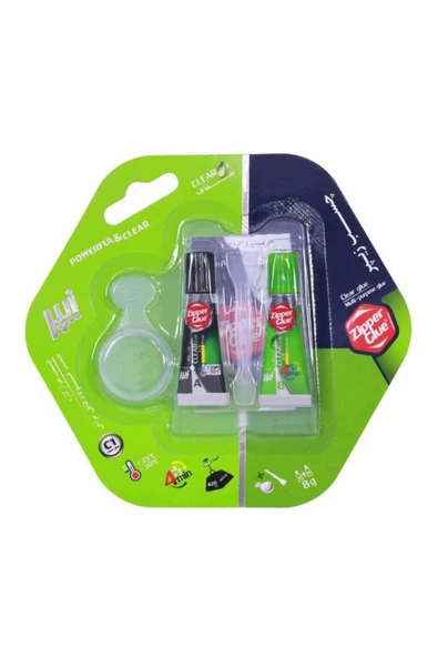 404 Zipper Glue C1 Süper Yapıştırıcı 8gr ürün görseli 1