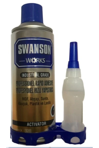 SWANSON Hızlı Yapıştırıcı ürün görseli 1
