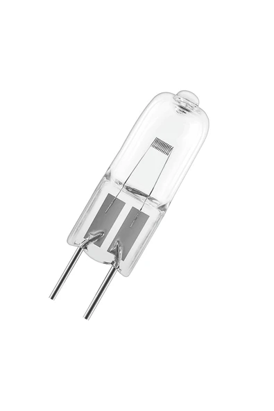 Osram 5 Adet 64610 Hlx 50w 12v G6.35 Halojen Lamba ürün görseli 1