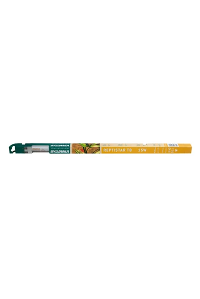 Reptistar Floresan Lamba 15w ürün görseli 1