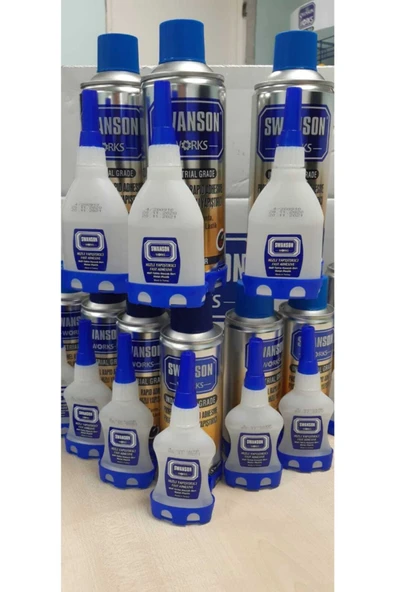SWANSON WORKS Hızlı Yapıştırıcı ürün görseli 1
