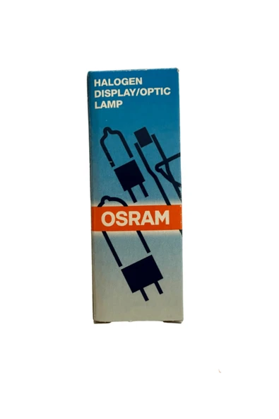 Osram 64640 Halojen Optik HLX 150W 24V G6.35 Duy (5 Adet) ürün görseli 1