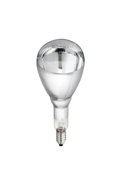 Osram Ledvance Ledvance Infrared Ampül 250w E27 Kırmızı 1200k Kırmızı Infrared Ampul Isıtıcılı Lamba E27 ürün görseli 1