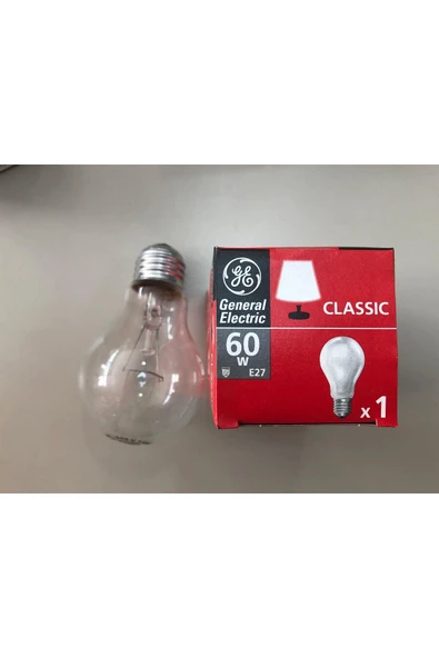 GENERAL 10 ADET ELC. E 27 LAMBA 60W 710 LÜMEN - Resim 3