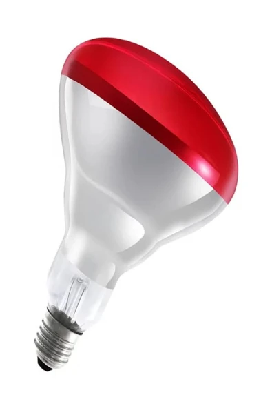 Osram Ledvance İnfrared Ampül 250W BR40 E27 RED 1200K ürün görseli 1
