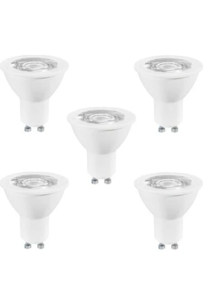 Osram Led Value Par16 4.5w Gu10 2700k Sarı Işık 5 Adet ürün görseli 1