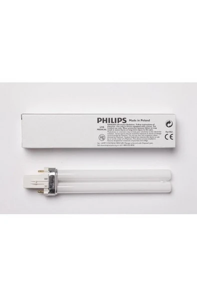 Philips PL-S 9W/01/2P UVB - Resim 2