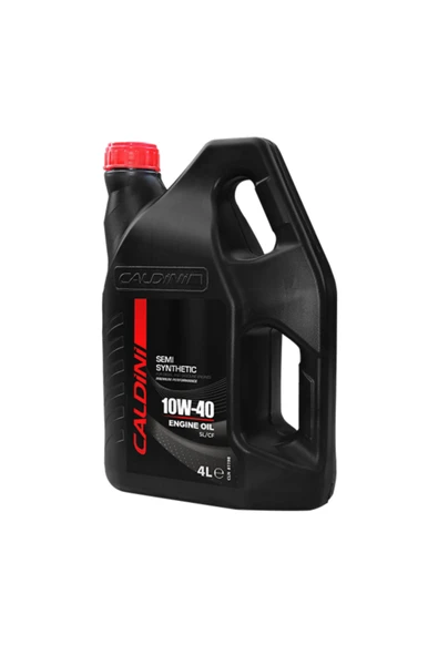 Spreycim CALDİNİ 10W-40 SL/CF MOTOR YAĞI 5 LT ürün görseli 1
