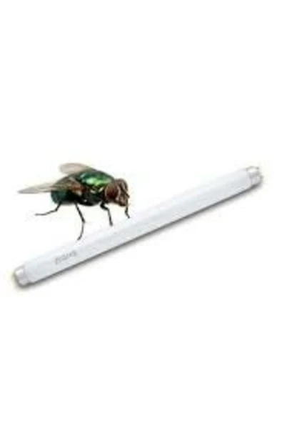 2 ADET ŞAVK SİNEK LAMBASI 18W BL 60CM TEFLON KAPLI ürün görseli 1