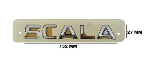 YAZI, SCALA [Skoda SCALA] ürün görseli 1