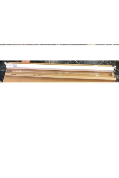 Philips Phılıps 36w 120cm Uvc Lamba + 36w Uvc Armatür Elektronik Balastlı ürün görseli 1